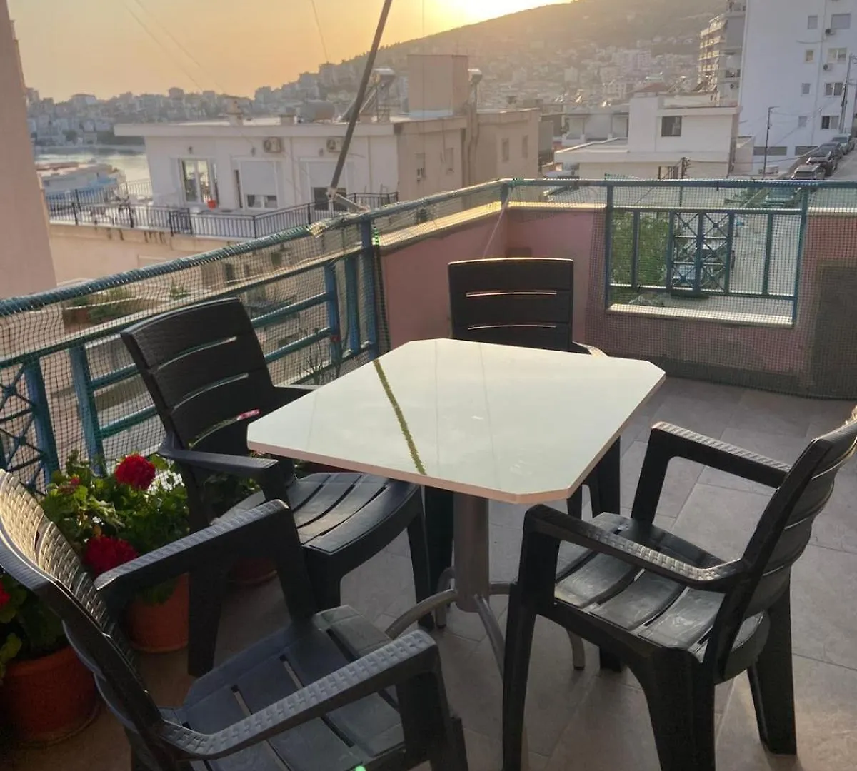 Apartment Kristofor Saranda