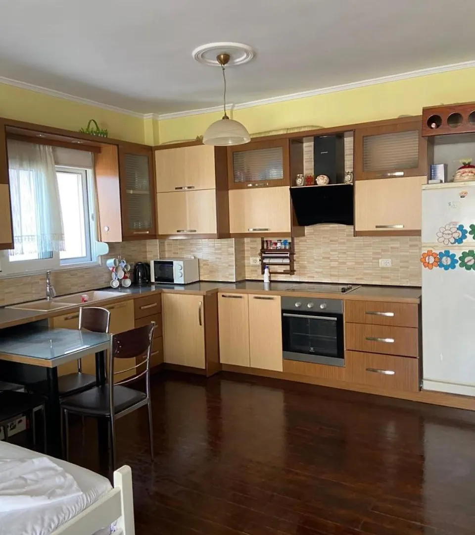 Apartment Kristofor Saranda Albania