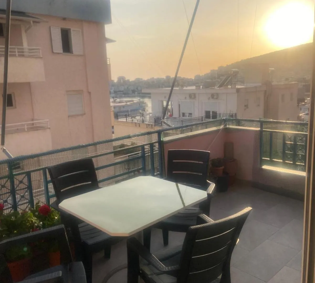 Apartment Kristofor Saranda